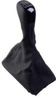 Gear Shift Knob Mercedes-benz E-class W211 5-speed Manual Elegance