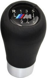 Gear Schaltknopf M Logo BMW 3er Reihe E46 E36 E30 5er Reihe E34 Z3 6-Gang Schaltgetriebe