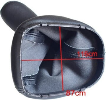 Gear Shift Knob Mercedes-benz C-class W203 5-speed Manual Avantgarde