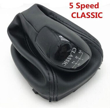 Shift Knob Mercedes-benz C-class W203 5-speed Manual Classic