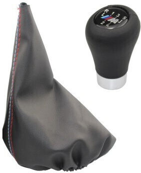 Gear Shift Knob M Logo Bmw 3 Series E46 E36 E30 5 Series E34 Z3 5-speed Manual