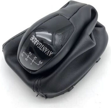 Gear Shift Knob Mercedes-benz C-class W203 5-speed Manual Avantgarde