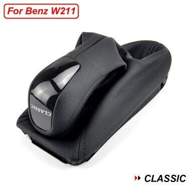 Automatic Gear Shift Knob Sleeve Mercedes-benz E-class W211 Classic Automatic Transmission