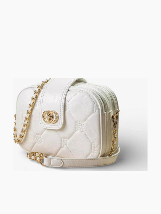 Women's Shoulder Bag Ecru