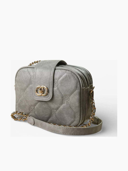 Women's Shoulder Bag Ecru