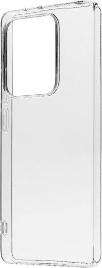 Obal:Me Silicone Back Cover 1mm Transparent (Redmi Note 14S)