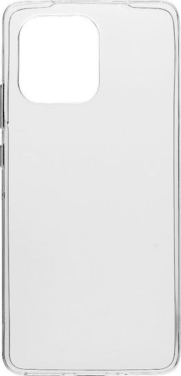 Obal:Me Back Cover Silicone 1mm Transparent (Moto G86)