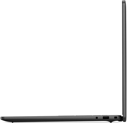 Dell DC16250 16" IPS FHD+ (Core 5-120U/16GB/512GB SSD/Linux) Карбон Черен (Международен Английски Език Клавиатура)