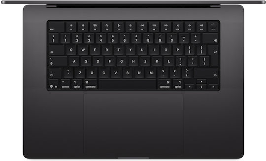 Apple MacBook Pro 16.2" IPS Retina Display 120Hz (M5 Pro-18-Core/24GB/1TB SSD/20-Core GPU) Space Black (US Keyboard)
