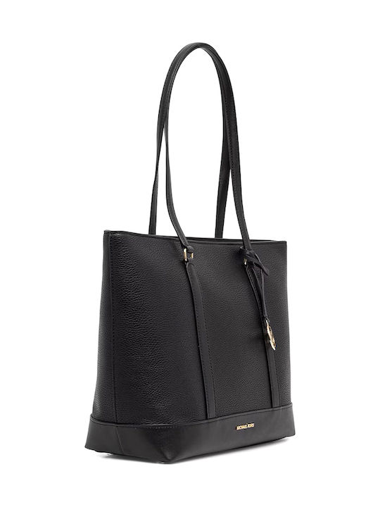 Michael Kors Andie Γυναικεία Tote Τσάντα από Συνθετικό Δέρμα Michael Kors Andie Γυναικεία Tote Τσάντα από Συνθετικό Δέρμα