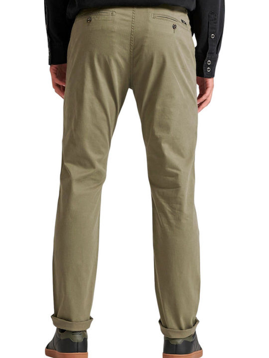 Funky Buddha Παντελόνι Chino Cement
