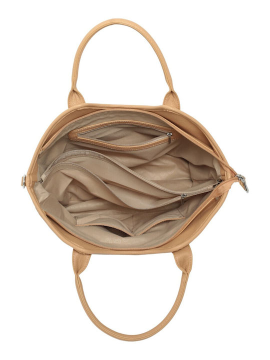 Women's Brown Shoulder Bag