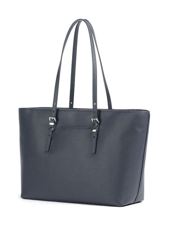 Michael Kors Quinn Γυναικεία Tote Τσάντα από Συνθετικό Δέρμα