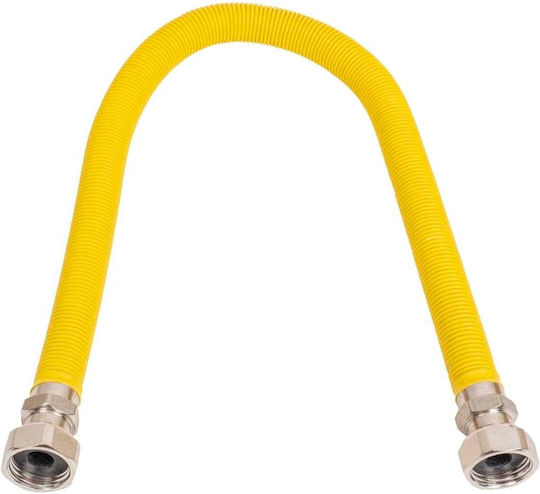 Ausziehbarer Gasanschluss Ff 50-68cm 1/2″ Z-tools Zts8854