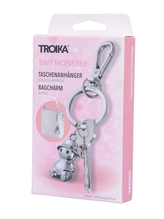 Ключодържател Troika "Little Monster" Kr26-50/ch