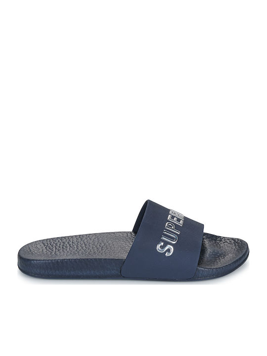 Pool Slides σε Μπλε Χρώμα