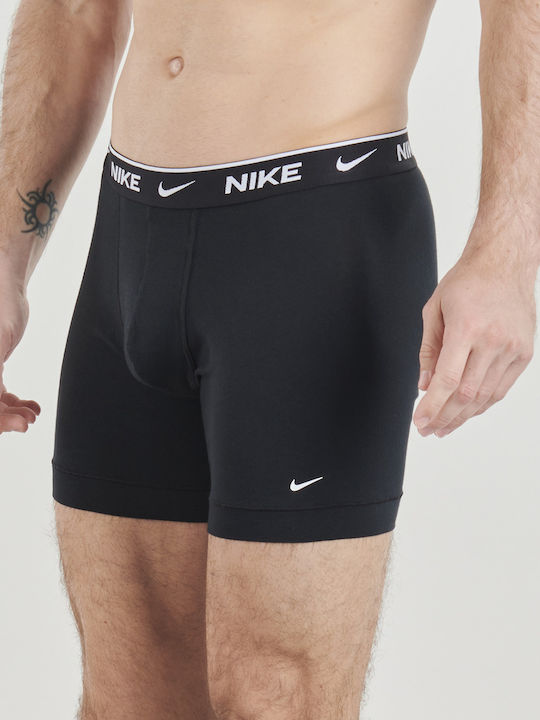 Brief Men's Boxers Black 5Pack