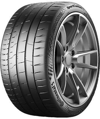 Continental ContiSportContact 7 235/30R20 88Y XL Summer Tire for Passenger Car