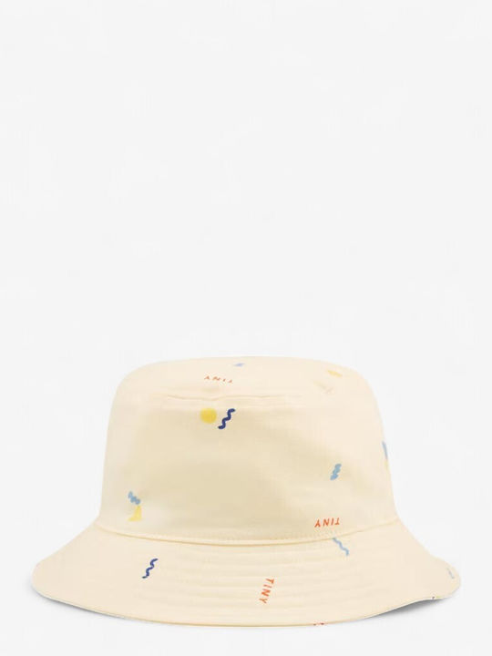 PUMA Kinderhut Bucket Stoff Tiny Gelbes