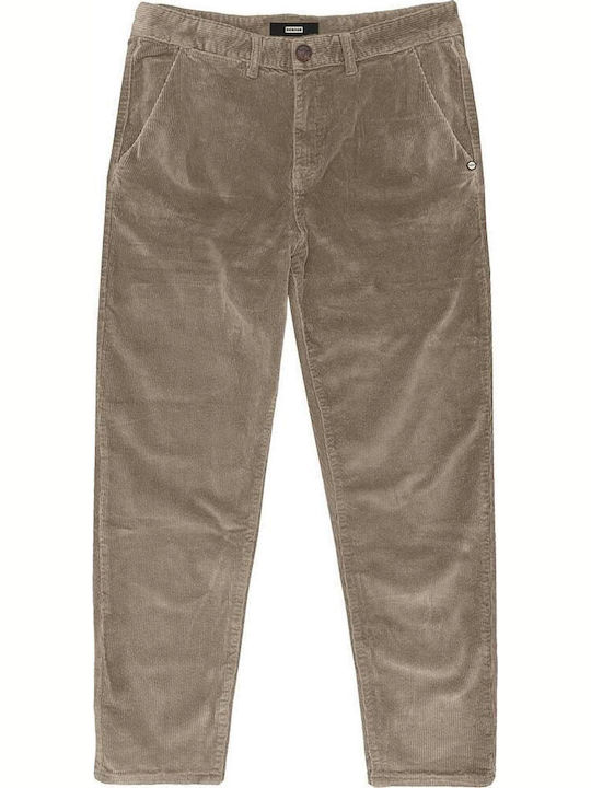 Παντελόνι Chino Ελαστικό Μπεζ
