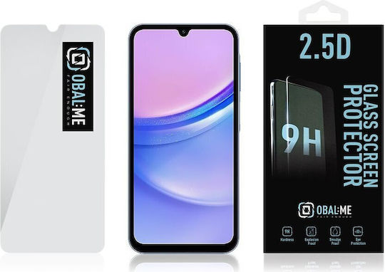 iLike 2.5D Tempered Glass (Galaxy A15)