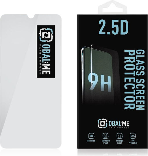 iLike 2.5D Tempered Glass (Galaxy A15)