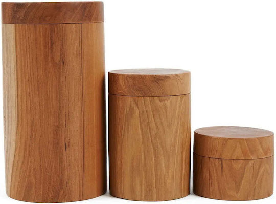 Phos & Gaia Βάζο Ξύλινο Teak Root Phos & Gaia Βάζο Ξύλινο Teak Root
