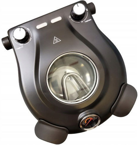 Cuptor Electric de Pizza Tradițional 1.2kW 34x33x16.5cm