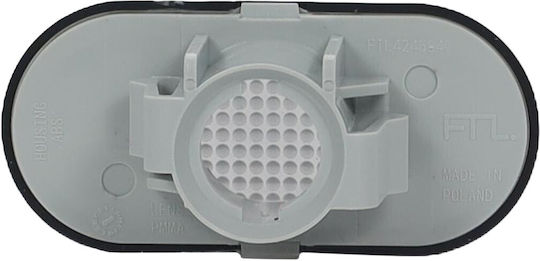 Einparts Automotive Side Turn Signal Lights Renault Clio