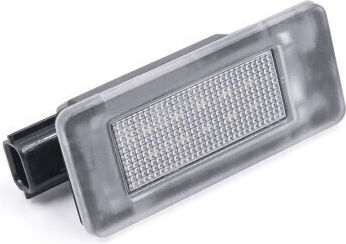 Set 2 Lumini LED Pentru Plăcuțele De Înmatriculare Dacia Duster 2 2019