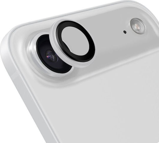 Obal:Me Camera Protection Tempered Glass Silver for the Apple iPhone 17 Air
