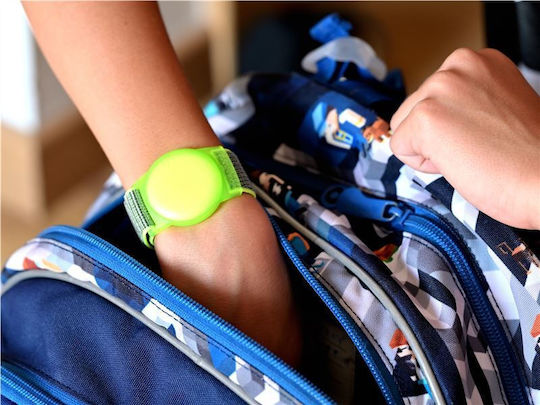 Mobile Origin Strap Case Belt Compatible Apple Airtag Blue