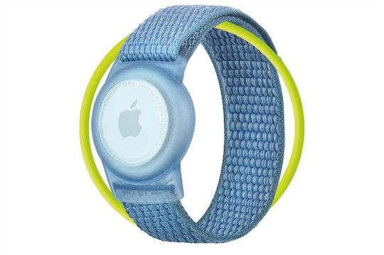 Mobile Origin Strap Case Belt Compatible Apple Airtag Green