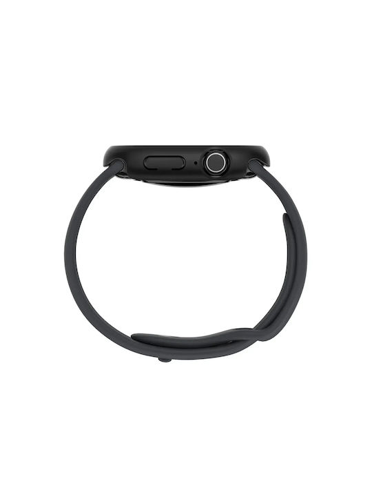AmazingThing Minimal Πλαστική Θήκη σε Μαύρο χρώμα για Apple Watch Series 11 46mm