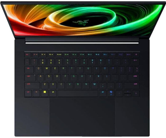 Razer Blade 14 14" IPS OLED (Seria Ryzen AI 300 Series-9 365/32GB/1TB SSD/GeForce RTX 5070/W11 Home) (Tastatură International English)