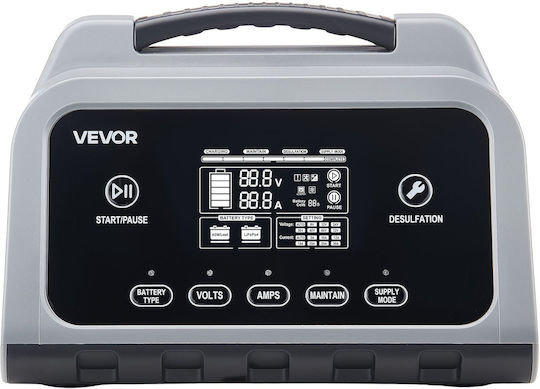 Vevor Car Battery Charger 6/12/24V