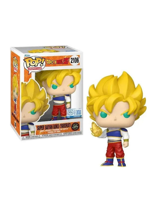 Pop! Animație: Dragon Ball Z - 2106 Pachet de 2