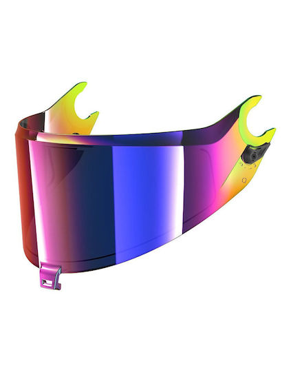 Vizieră Cască Shark Spartan Gt Pro Spartan Rs Iridium Rainbow