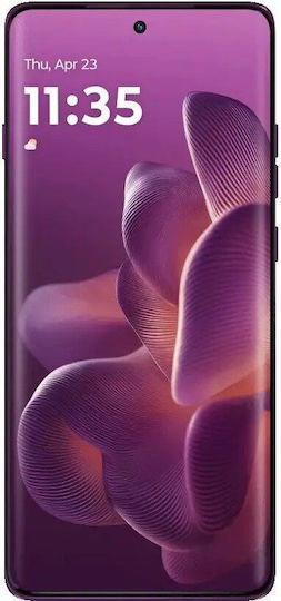 Motorola Edge 60 Pro 5G (8/256GB) Sparkling Grape