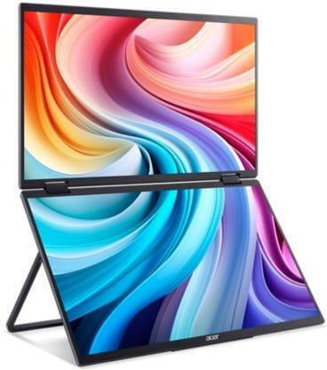 Acer PD163Q IPS Φορητό Monitor 16" FHD 1920x1080
