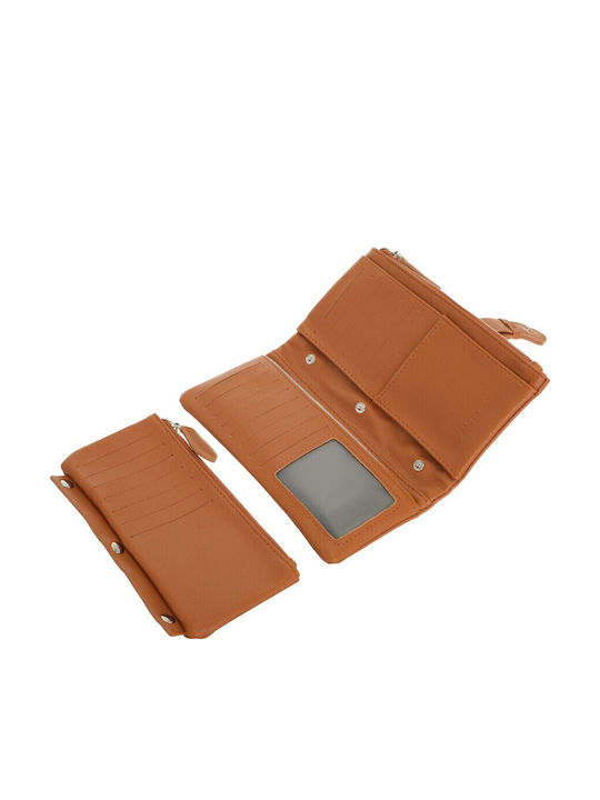 Women's Wallet Brown