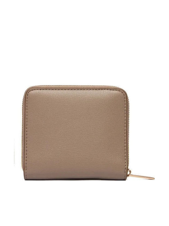Kleines Damenbrieftasche Braun