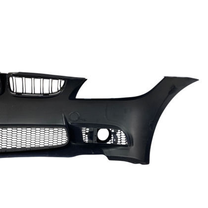 Предна Броня Bmw E90 2008+ M3 Дизайн Сърца Отвор Прожектори Без Parktronic