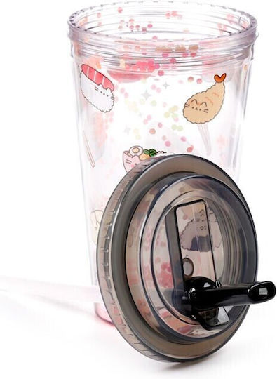 Puckator Cat Κούπα Κεραμική Πολύχρωμη