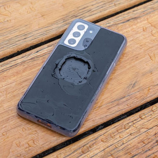 Quad Lock Poncho Протективен Калъф За Телефон Samsung Galaxy S23 За Мото Стойка