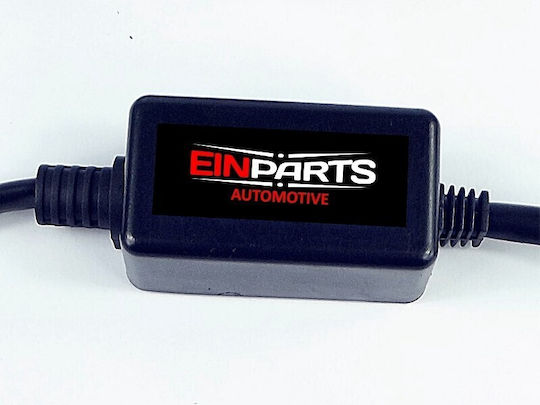 Einparts Ballast Transformer for Car Lights 12V