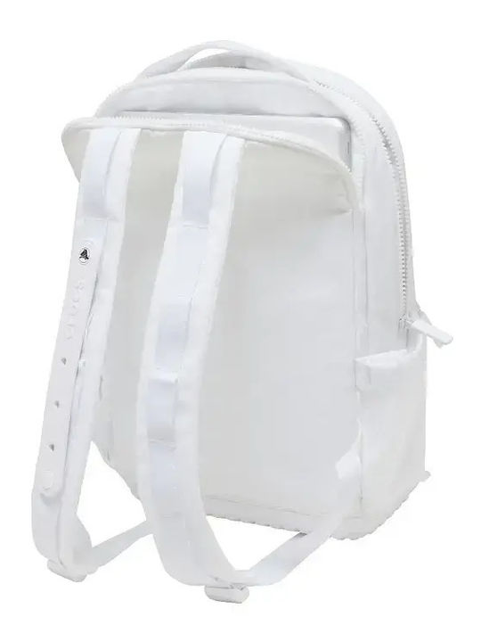Crocs Backpack Λευκό Crocs Backpack Λευκό