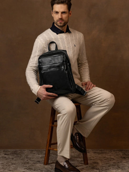 Time Resistance Backpack 18l Black