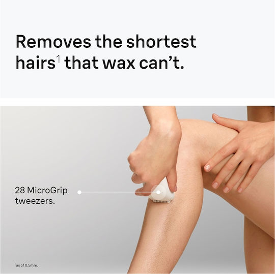 Braun Silk Epil 5 Αποτριχωτική Μηχανή Epilator SE5-011