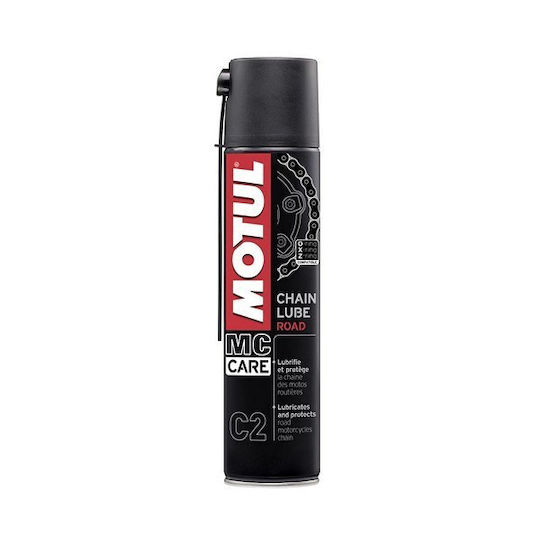 Motul MC Care C2 Масло за верига на мотоциклет 400мл